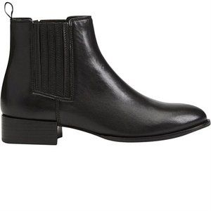 Witchery Lucy Leather Boot (Size 37)